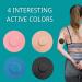 20 Pack Freestyle Libre 2 Sensor Patches & Blue Covers Bundle with Latex-Free Black Patch, Pink CGM Covers, and Soft Caps - Buy Online on GoSupps.com