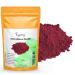 Tazarin LTD 200g Powdered Hibiscus Flowers | Ground Hibiscus Flowers | 100% Natural Pure and Additive-Free - Tazarin Ltd
