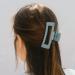 6 Pack XL Hair Claw Clips - 5 Inch Rectangular Claw Clip for Long Thick Hair - Strong Hold Non-slip - Hair Styling Accessories for Women - Gifts - Buy Online on GoSupps.com