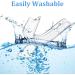 Inbolm 4pcs Teeth Whitening & Grinding Mouth Guards - Retainers for Protecting, Tray for Whitening, Grinding - Buy Online on GoSupps.com