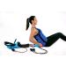 Posture Pump Dual Deluxe Neck & Back Exerciser | Relieves Neck, Upper & Low Back Pain | Full Spine Model 4100-D - Buy Online on GoSupps.com