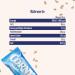 Corny Milk Classic Cereal Bars - 24 Pack (40g Each) | Delicious Milk & Cereal Sandwich Snacks - International Shipping Available - Buy Online on GoSupps.com