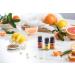 Woolzies 100% Pure Grapefruit Essential Oil 1 Oz - Refreshing & Uplifting Aromatherapy | Stress Relief & Cleansing Citrus Scent for Diffusion Internal & Topical Use - Buy Online on GoSupps.com