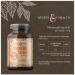 Inositol Capsules 120 Vegan - 2100mg Myo-Inositol | Additive-Free & International Shipping - Buy Online on GoSupps.com