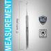 Krisp Beauty Ear Wax Removal Kit - Reusable Stainless Steel Tool for Earwax Cleaning - Buy Online on GoSupps.com