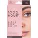 1000 Hour Eyelash & Brow Dye/Tint Kit Permanent Mascara (Dark Brown)