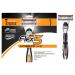 BIC Flex 5 Titanium Men's Disposable Razor Five Blade Pack of 10 Razors Flexible Blades for an Ultra-Close Shave 10 Count(Pack of 1)