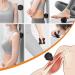 Buy AOT Triggerpunkt Presser Massage Device - Pain-Free Self-Massage Ball & Stick for Muscle Tension Relief (Black) - Buy Online on GoSupps.com