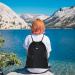 Waterproof Nylon Wall Backpack & Gym Bag | Adjustable Sports Bag for Men & Women | Outdoor Pocket | Ideal for Yoga & Fitness - Buy Online on GoSupps.com