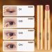  Whnbuij Eyeshadow Stick - Lightweight 3-Layer Eyeliner Pencil Waterproof Cream Eyeliner | Glitter Eye Sticks for Home Users - Buy Online on GoSupps.com