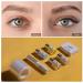 Eyebrow Lift Kit with Brow Lamination & Pomade - Long Lasting, Easy to Use | Salon Quality, Perfect for Fuller Brows | 8 Weeks Lasting Results - White - Buy Online on GoSupps.com