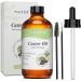 PHATOIL Huile de Ricin Bio 118ML - Organic Castor Oil 100% Naturelle Pure - Press e Froid - Huile Pour Cheveux Cils Sourcils Peau Ongles Barbe Pipettes + Brosse Sourcils + Brosse Cils - Buy Online on GoSupps.com