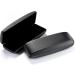 FEFI Hardcase Glasses Case - Silk Look Size M in Green | Stylish & Durable Eyewear Protection - Buy Online on GoSupps.com