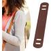 UxicRuya Leather Shoulder Strap Replacement Shoulder Rest for Laptop Case Tote brown S - Buy Online on GoSupps.com