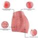 Shapermov Ion Shaping Shorts Tummy Control Butt Lifting Shorts for Women Comfort Breathable Fabric 2PCS Small-Medium - Buy Online on GoSupps.com