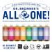 Dr. Bronner's Pure-Castile Liquid Soap - Citrus 32oz | Organic Oils | 18-in-1 Uses for Face, Body, Hair, Laundry, Pets & Dishes | Concentrated, Vegan, Non-GMO | Pack of 1 - Buy Online on GoSupps.com