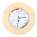 Sauna hygrothermograph real-time monitoring sauna thermo-hygrometer for indoor use