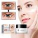 Eye Cream Anti Wrinkle Eye Cream to Brighten Revive and Refresh Anti Ageing Cream to Reduce Fine Lines and Dark Circles Rejuvenating Eye Care