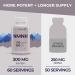 LongLifeNutri NMNH 300mg (Dihydronicotinamide Mononucleotide) - 120 Vegan Capsules 2-Month Supply NMN Alternative NAD Supplement for Energy & Longevity Lab Tested Made in USA 120 Count (Pack of 1) - Buy Online on GoSupps.com