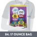 Hershey and Mondelez Fruit Flavored Assortment Chewy and Hard Candy  Halloween  84.17 oz Bulk Variety Bag (290 Pieces) - Buy Online on GoSupps.com