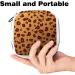 Animal Leopard Print Period Storage Bag | Sanitary Napkin & Tampon Makeup Pouch - Buy Online on GoSupps.com