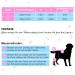 3 Pack Reusable Dog Diapers - Hygienic High-Suction Pet Diapers for Female Dogs - Eco-Friendly Solution - Buy Online on GoSupps.com