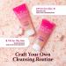 HIMALAYA PINKSALT Daily Scrub Cleansing Foam Pore Deep Cleansing 6.7 fl oz 2 Pack - BHA facial cleanser for oily skin Pore Cleaner Facial Scrub Low Alkaline Facial Cleanser Korean Skin Care - Buy Online on GoSupps.com