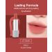 Sensual Vegan Lipstick Blur (07 Touch) - Long-Lasting Lightweight Matte Korean Makeup with Shea Cocoa Butter | 0.12oz - Buy Online on GoSupps.com