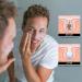 Nettoyant Visage For Homme - Soin Doux Un Nettoyage En Profondeur Contr le Du S bum Une Hydratation Et Raffermissement Hydratant Rafra chissant(3PCS) - Buy Online on GoSupps.com
