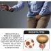 Prostate Treatment Plaster Set - Easy & Safe Care for Daily Use | 30 Pieces for Effective Prostate Relief - Buy Online on GoSupps.com