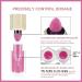 Ownest Beauty KYDA Soft Cream Liquid Blush - Dewy Finish | Peach Pink Cheek Rouge - Buy Online on GoSupps.com