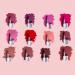 Collection Cosmetics Lasting Bold Colour Hydrating Lipstick - Mulberry Burst 3.5g - Buy Online on GoSupps.com