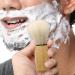 Amagogo Men's Shaving Brush - Premium Ergonomic Razor & Mustache Tool for Barbers & Personal Use - Buy Online on GoSupps.com