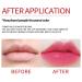 Lazy Lipstick: Magic Color Changing Pearl Waterproof Moisturizing Long Lasting Lip Stain for Women - Shop Now - Buy Online on GoSupps.com
