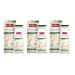 3x Garlic Shampoo 500 ml Bioblas Odorless Anti Hair Loss Women and Men Megapack 1.5 l (1 pack)