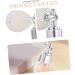 POPETPOP 3 Pcs Body Air Bag Powder Halloween Perfume Gloss Powder Spray High Powder Bottle Shimmer Hair Bride Light Goldx3pcs 7x5.5cmx3pcs - Buy Online on GoSupps.com