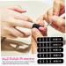 Beavorty 400 Sheets Nail Art Anti-spill Stickers Nail Gel Polish Nail Polish Nail Protectors for Fingers Cuticle Protector for Nail Painting Nail Tape Manicure Tool 3.00X2.50X0.10CMx4pcs As Shownx4pcs - Buy Online on GoSupps.com