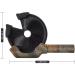 Aimdor Fully Enclosed Brush Arrow Rest for Compound Recurve Bow - Lightweight and Durable Hunting Accessory in Camo - Buy Online on GoSupps.com