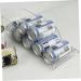 UPKOCH Beverage Storage Racks can Organizer for Refrigerator Beverage Container Fridge Holder Dispenser Bracket Fruit Food Containers - Buy Online on GoSupps.com