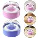 Vaguelly 2 Pi ces Puff pour Bo te de Rangement ponge Douce pour Application de Accessoire pour Nourrissons - Buy Online on GoSupps.com