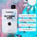 VANERIA Self Tan Lotion 200ml (Dark) - Hydrating Vegan Sunless Tanner | Cruelty Free | Light/Medium/Dark Brown Shade - Buy Online on GoSupps.com