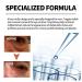 Men's Eye Cream & Serum Set | Hydrating Vitality Roller for Dark Circles | 2pcs - Buy Online on GoSupps.com