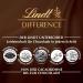 Lindt Dark Chocolate 52% Cocoa - Premium 100g Bar | International Shipping Available - Buy Online on GoSupps.com