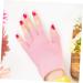 Gogogmee 2 Pairs Gel Gloves Moisturizing Gloves Moisturizing Hand Gloves Beauty Care Gloves Hand Spa Gloves Skin Care Gloves Moisturizing Hand Gloves Hand Care Gloves 16X13X1CM - Buy Online on GoSupps.com