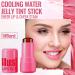 Erinde Cooling Water Jelly Tint Blush Stick | Sheer Lip & Cheek Stain | Buildable Waterproof Tinted Makeup for Long-Lasting Color - Buy Online on GoSupps.com