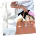 Minkissy Women's Bandage Storage Bags - 3 Pack PU Holders for Menstrual Tapes | Portable 13.5x12x1cm - Buy Online on GoSupps.com