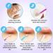 Acne Needle 10pcs Kit Stainless Steel Blackhead Remover Beauty Face Pimple Comedone Extractor Needle Clip Pore Cleaner (Color : Colorful 10pcs) - Buy Online on GoSupps.com