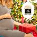 Pregnancy Announcement Ultrasound Frame Stand - Wooden Sonogram Gift for Mom-to-be - Social Media Baby Shower Prop (5'' x 7'') - Buy Online on GoSupps.com