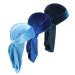 Durags Doo Rag Dew Rags for Men 360 Waves Velvet Durags Headwear Skull Cap Head Cover for Women Men 2c