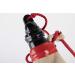 Buy Leather Drinking Bottle 1L - Bota 1 Litro with Latex Lining | International Shipping - Buy Online on GoSupps.com